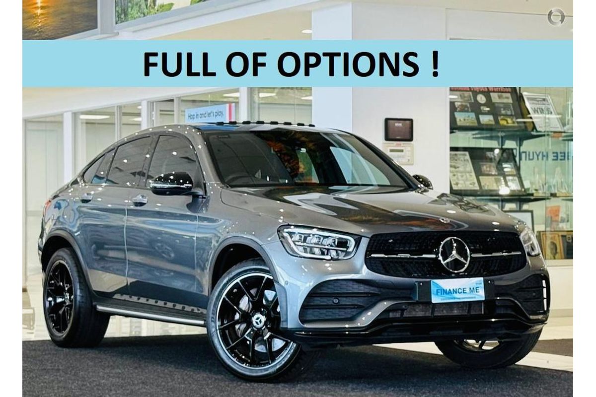 2022 Mercedes-Benz GLC-Class GLC300 C253