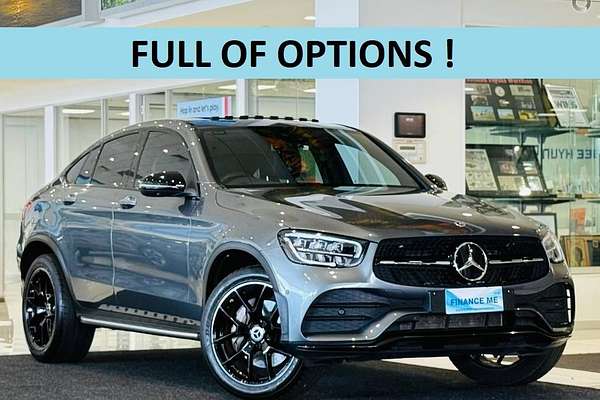 2022 Mercedes-Benz GLC-Class GLC300 C253