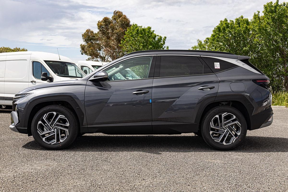 2025 Hyundai Tucson Premium NX4.V3