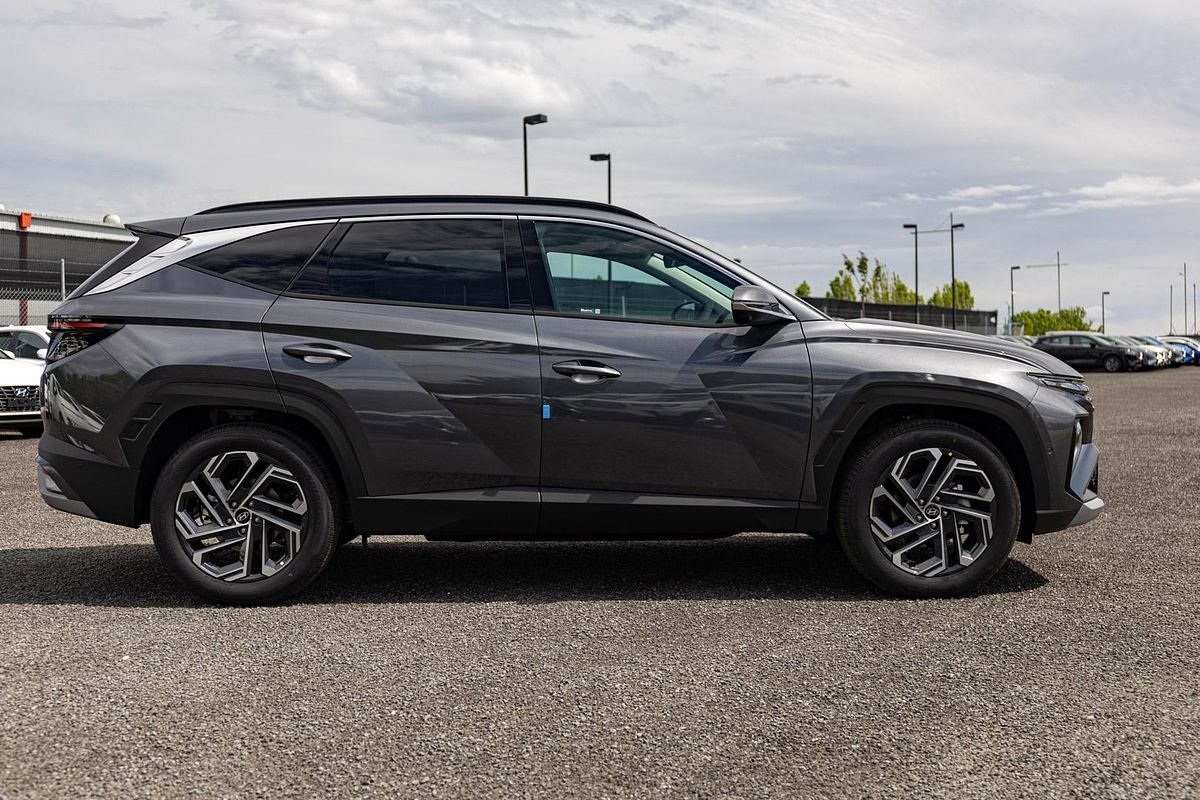 2025 Hyundai Tucson Premium NX4.V3
