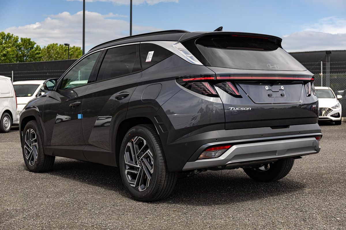 2025 Hyundai Tucson Premium NX4.V3