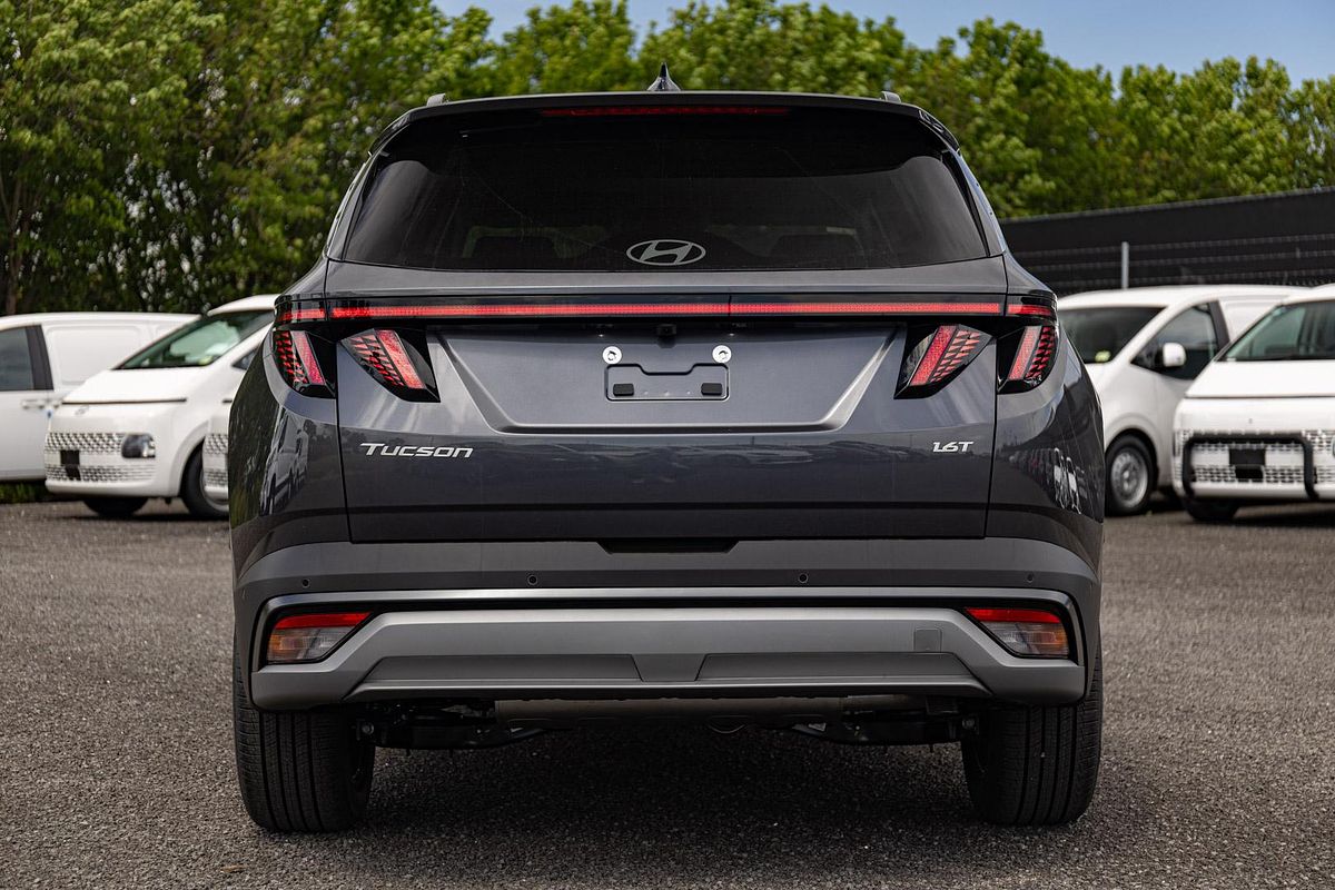 2025 Hyundai Tucson Premium NX4.V3