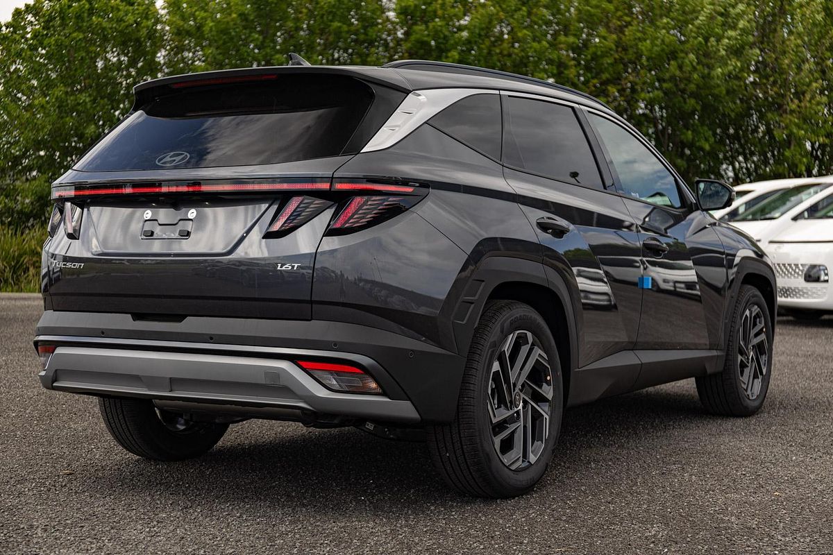 2025 Hyundai Tucson Premium NX4.V3