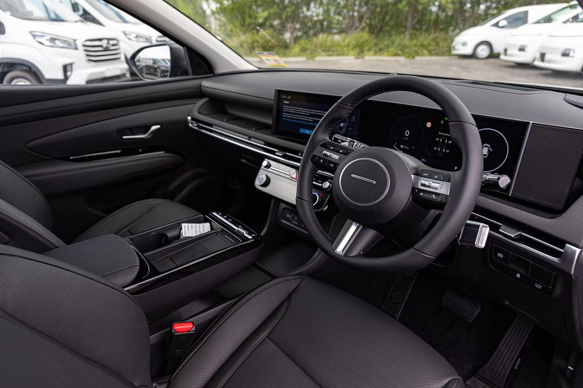 2025 Hyundai Tucson Premium NX4.V3