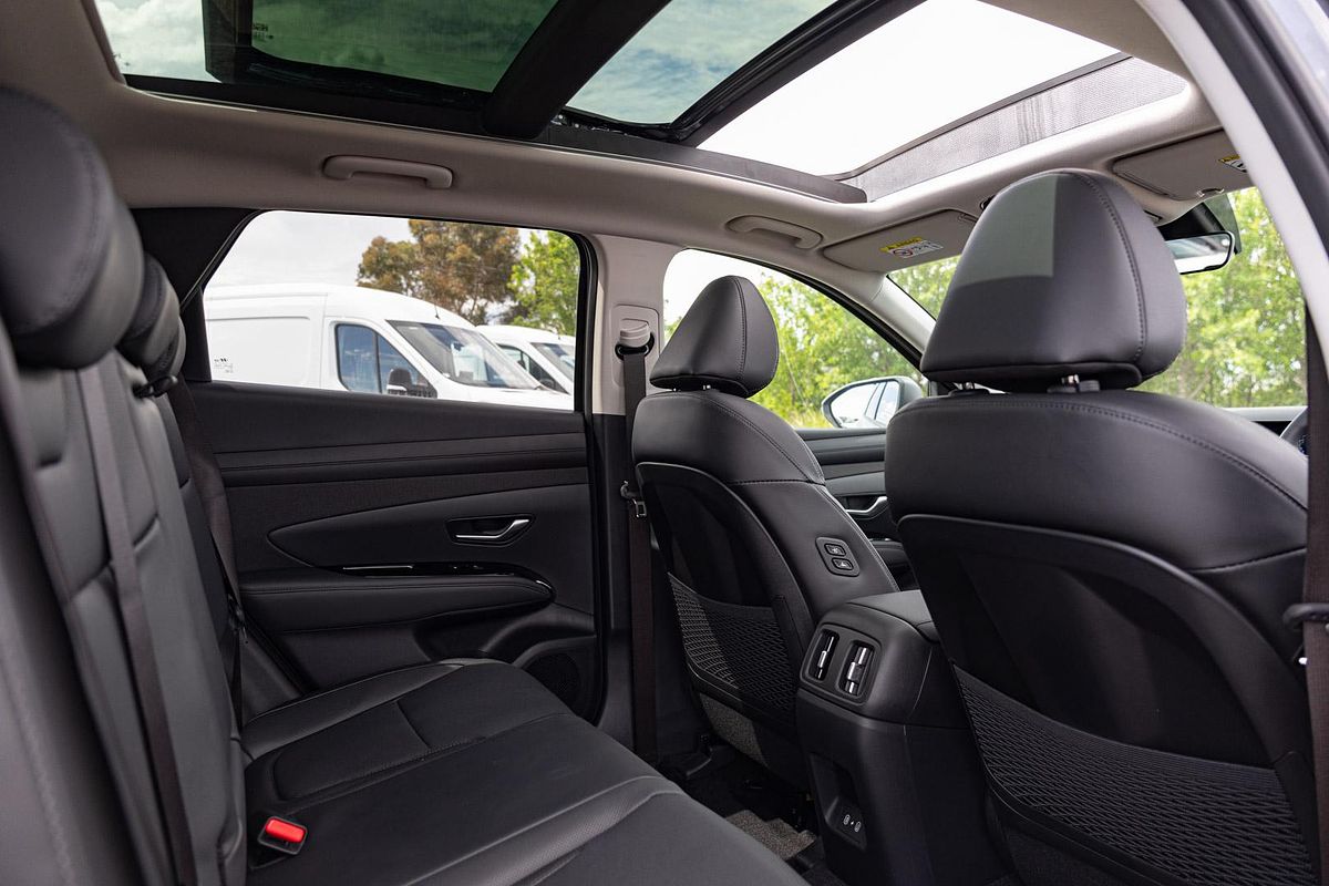 2025 Hyundai Tucson Premium NX4.V3