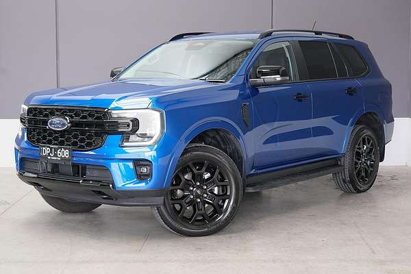 2025 Ford Everest Sport 2.0L