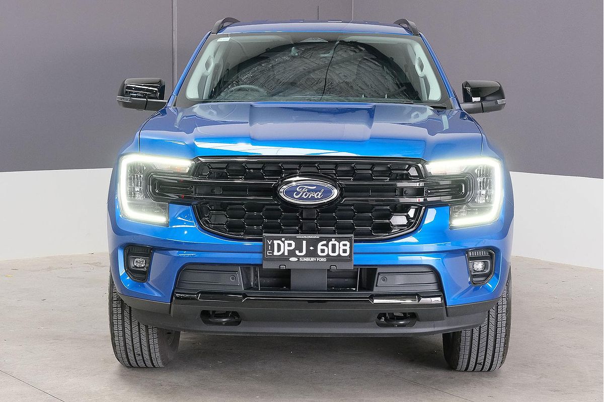 2025 Ford Everest Sport 2.0L