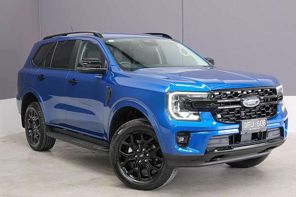 2025 Ford Everest Sport 2.0L