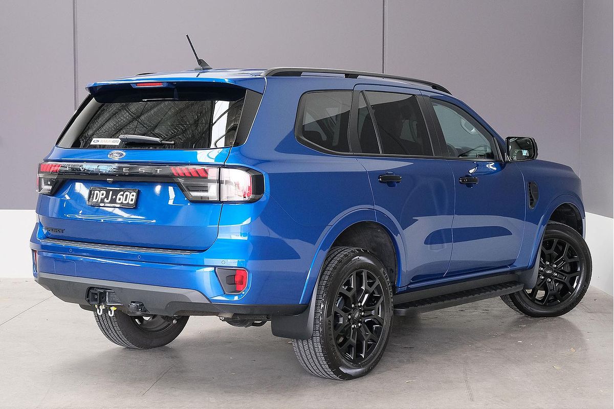 2025 Ford Everest Sport 2.0L