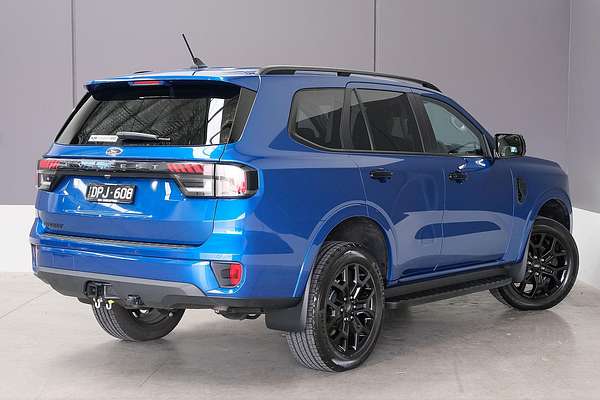 2025 Ford Everest Sport 2.0L