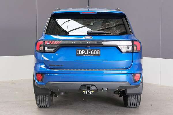 2025 Ford Everest Sport 2.0L