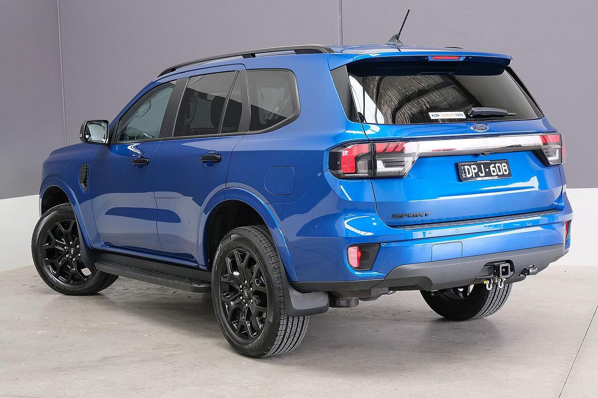 2025 Ford Everest Sport 2.0L