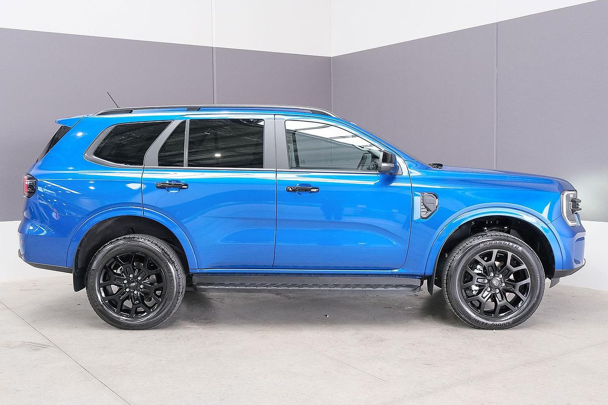 2025 Ford Everest Sport 2.0L