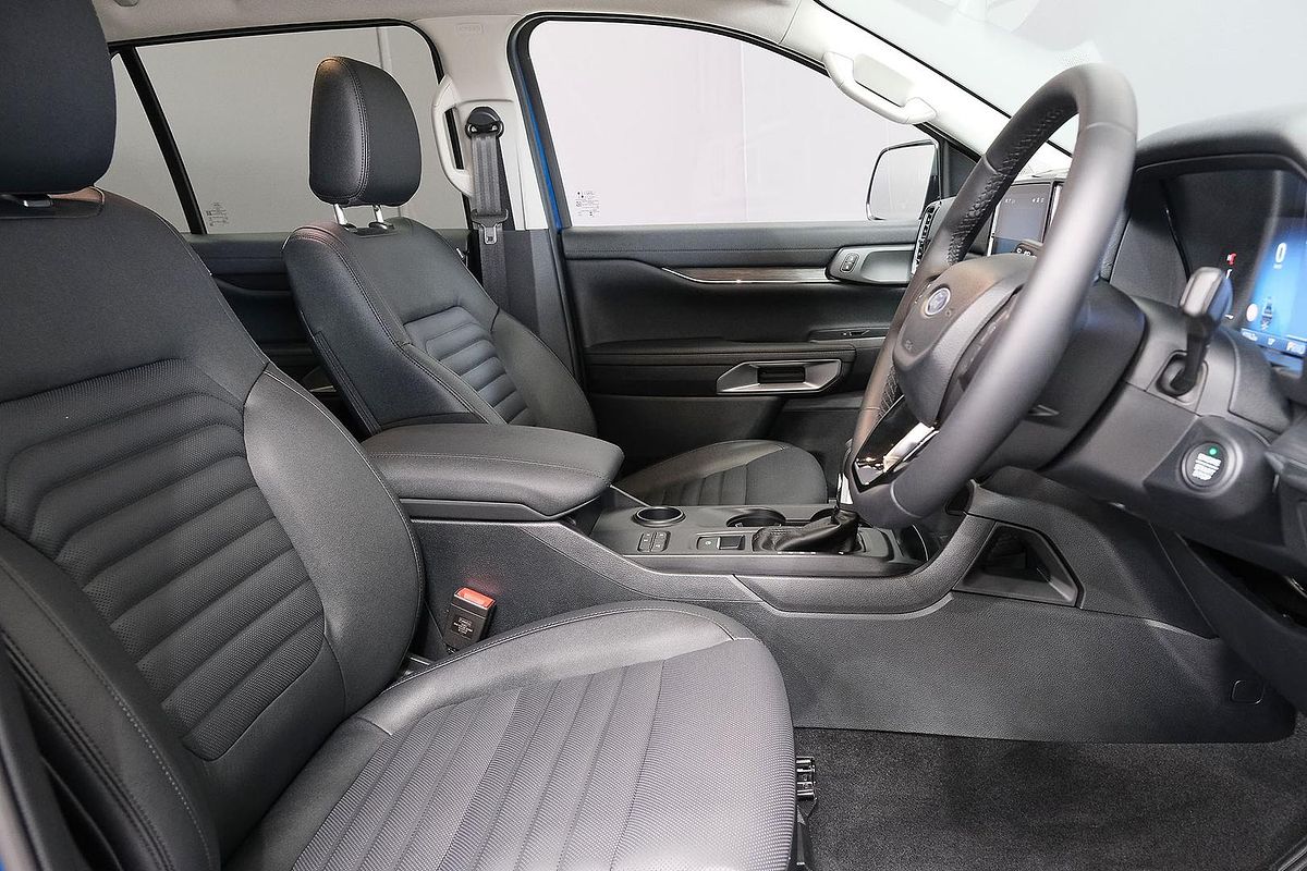 2025 Ford Everest Sport 2.0L