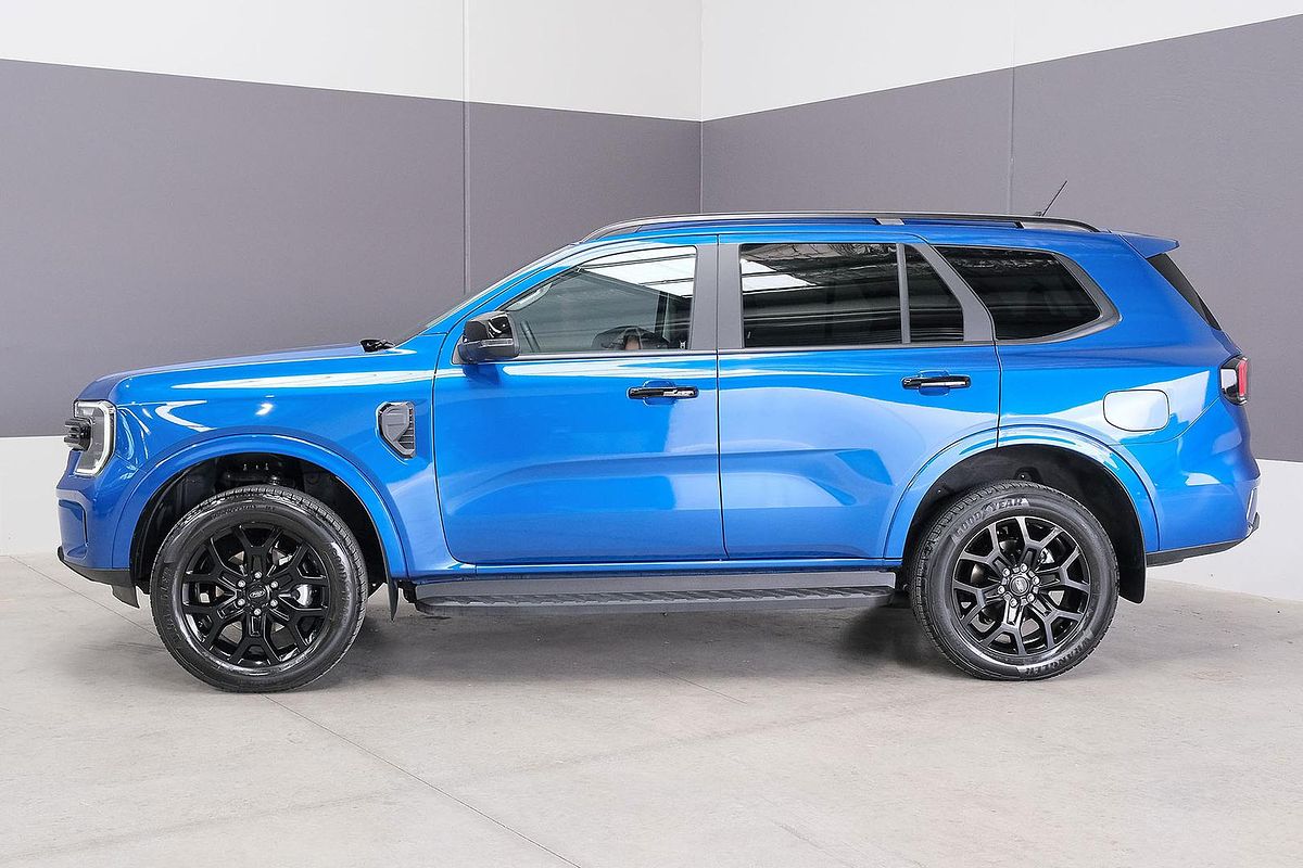 2025 Ford Everest Sport 2.0L