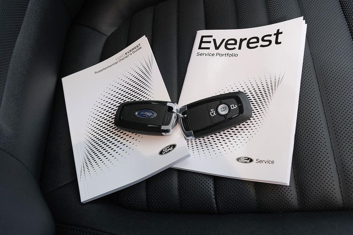 2025 Ford Everest Sport 2.0L