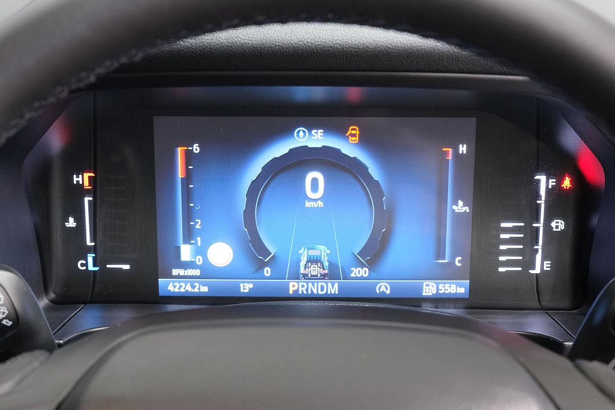 2025 Ford Everest Sport 2.0L