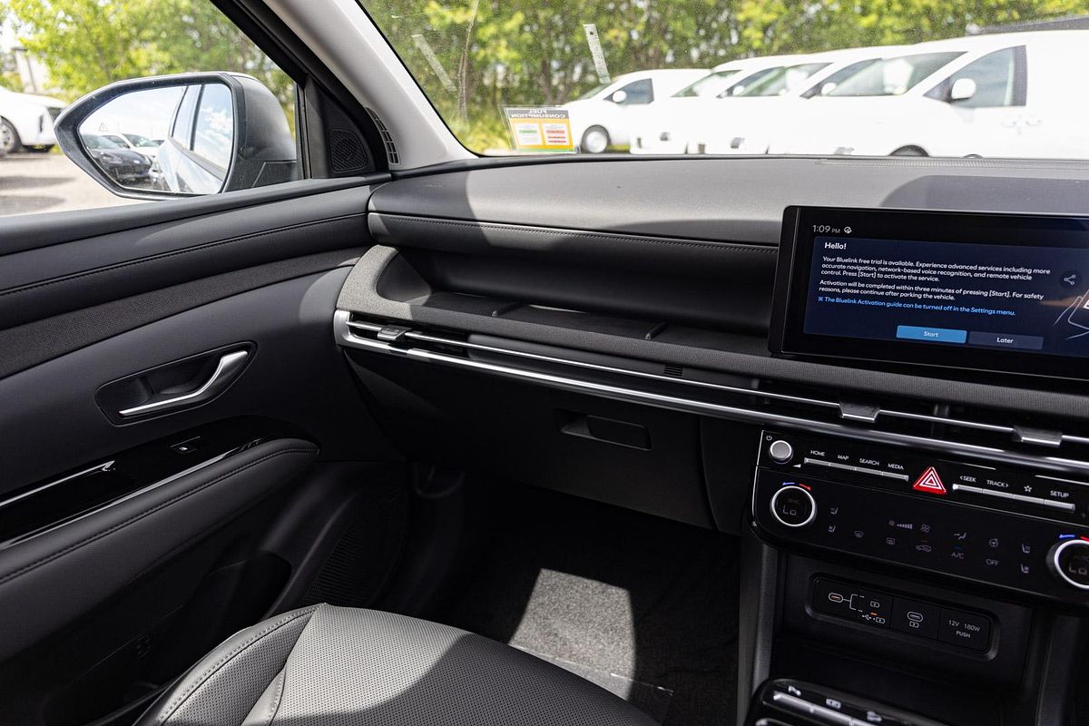 2025 Hyundai Tucson Premium NX4.V3