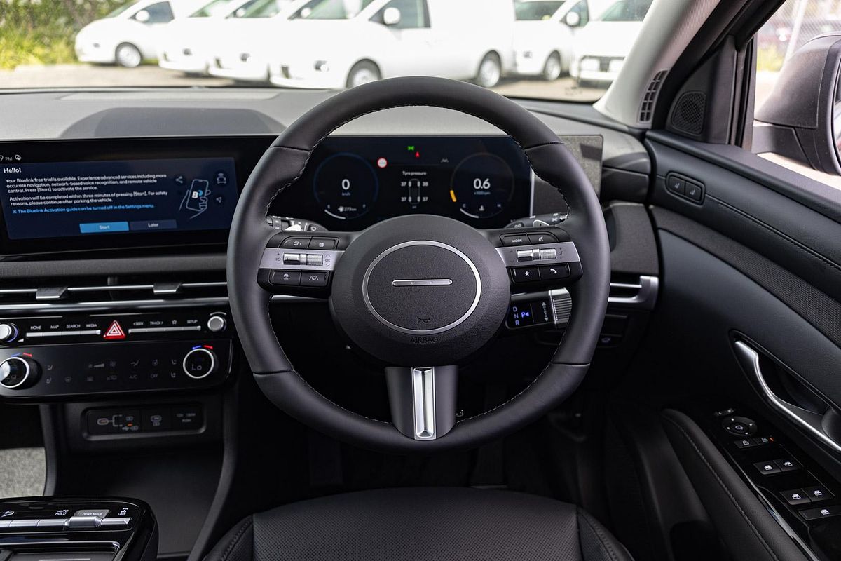 2025 Hyundai Tucson Premium NX4.V3