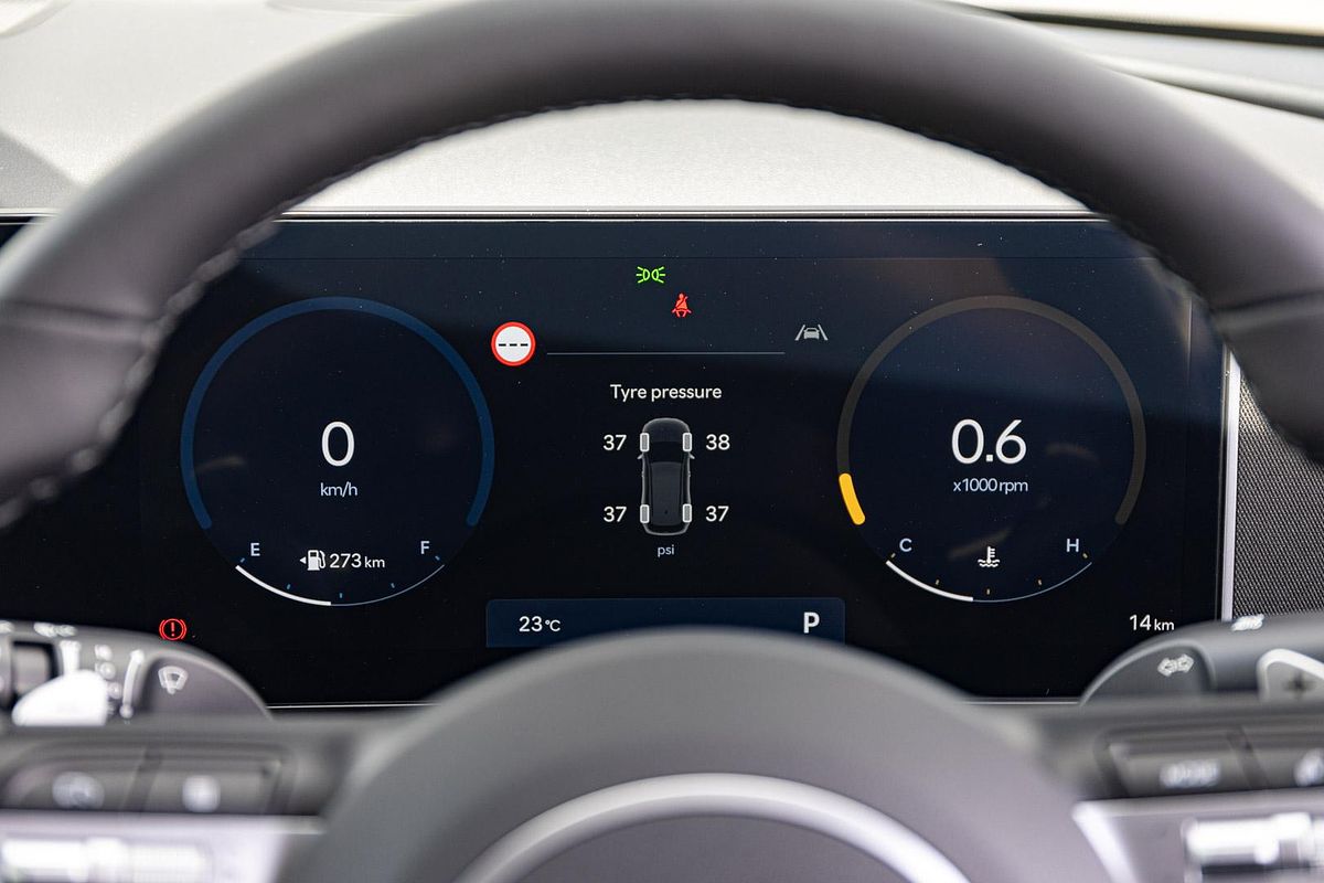 2025 Hyundai Tucson Premium NX4.V3