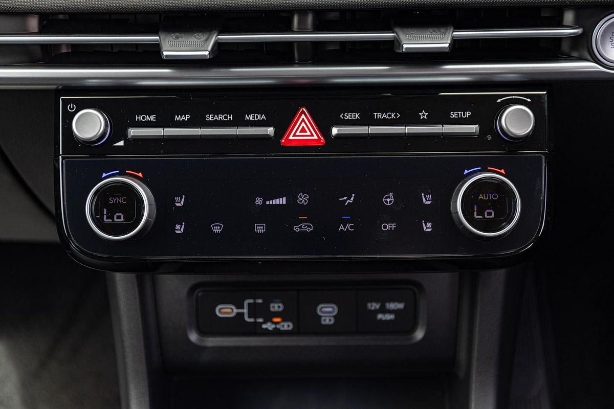 2025 Hyundai Tucson Premium NX4.V3