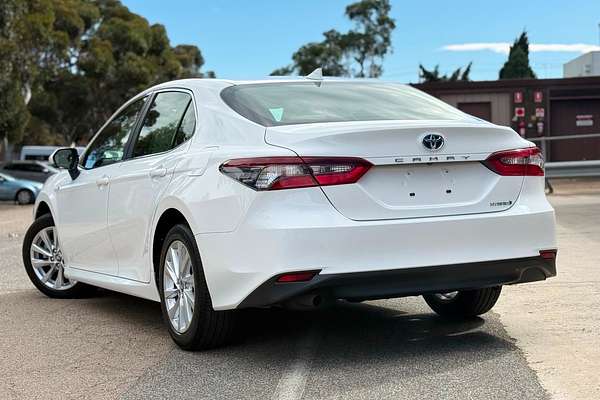 2024 Toyota Camry Ascent AXVA70R