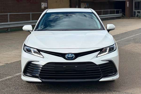 2024 Toyota Camry Ascent AXVA70R