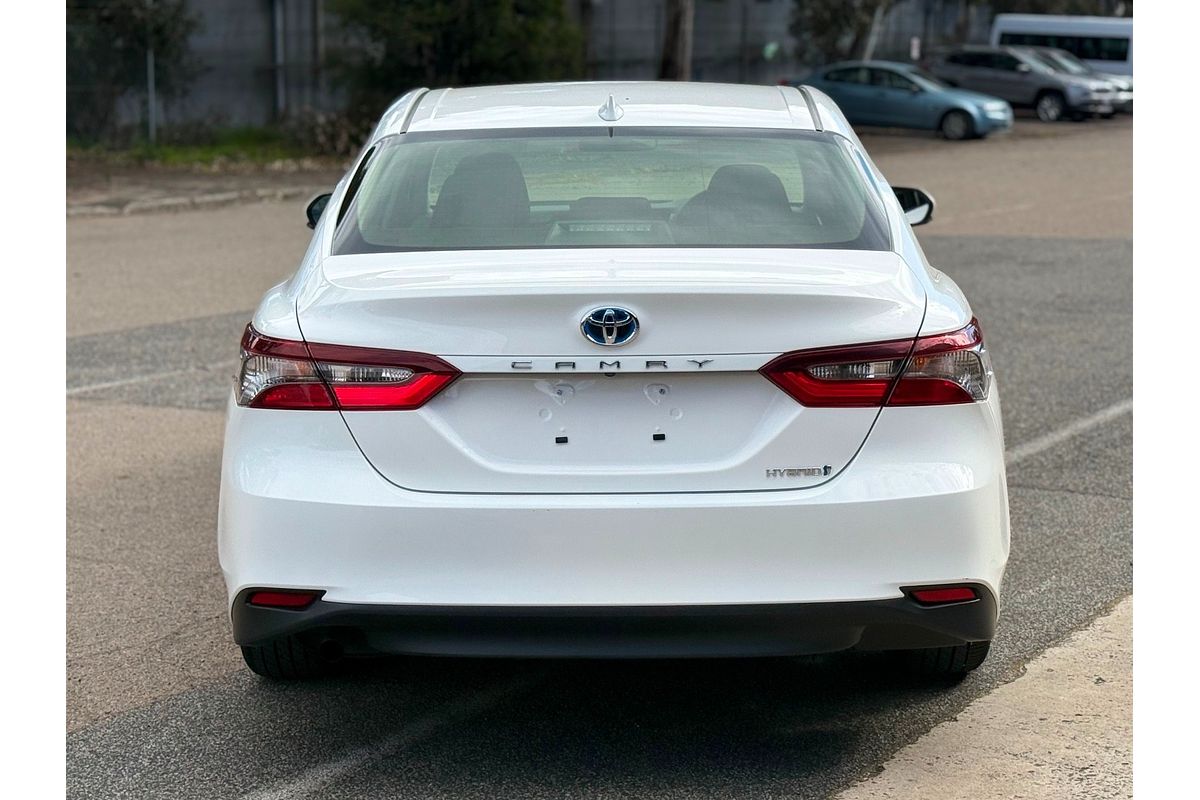 2024 Toyota Camry Ascent AXVA70R