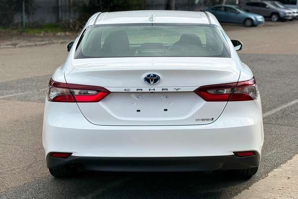 2024 Toyota Camry Ascent AXVA70R