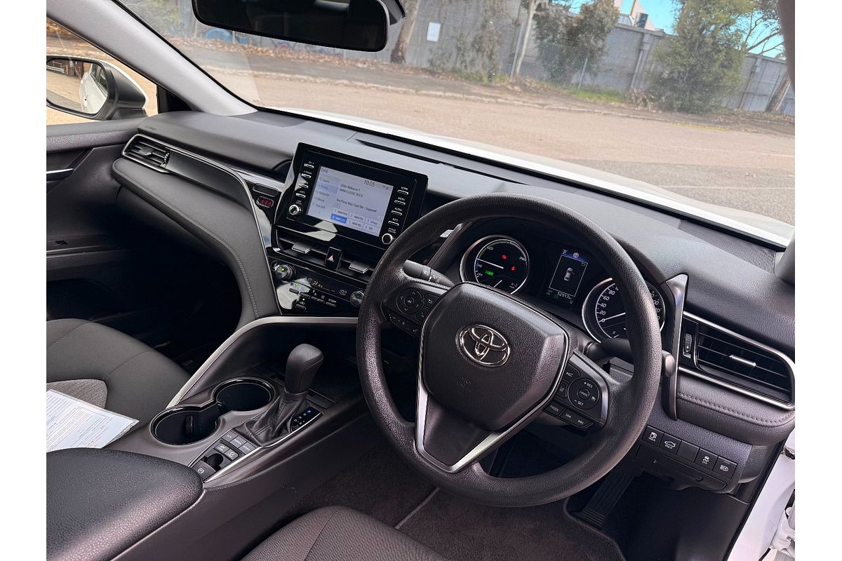 2024 Toyota Camry Ascent AXVA70R