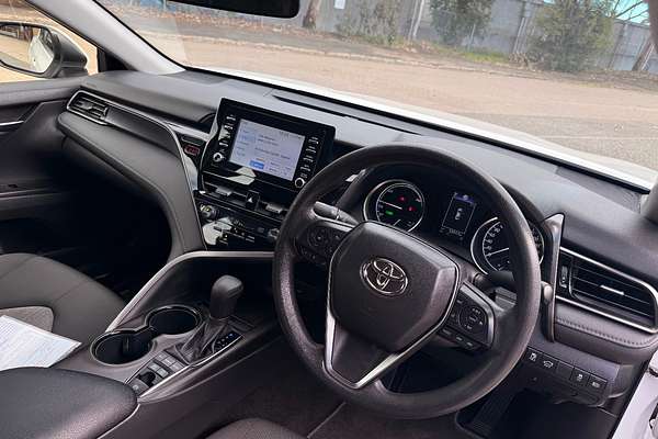 2024 Toyota Camry Ascent AXVA70R