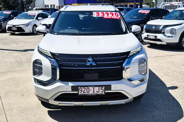 2023 Mitsubishi Outlander LS ZM