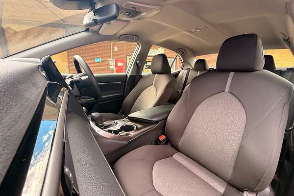 2024 Toyota Camry Ascent AXVA70R