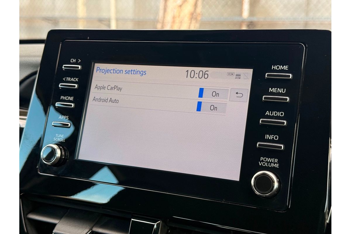 2024 Toyota Camry Ascent AXVA70R