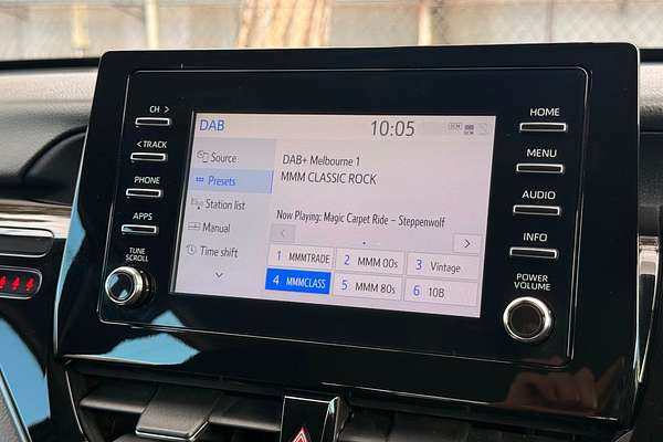 2024 Toyota Camry Ascent AXVA70R