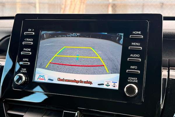 2024 Toyota Camry Ascent AXVA70R