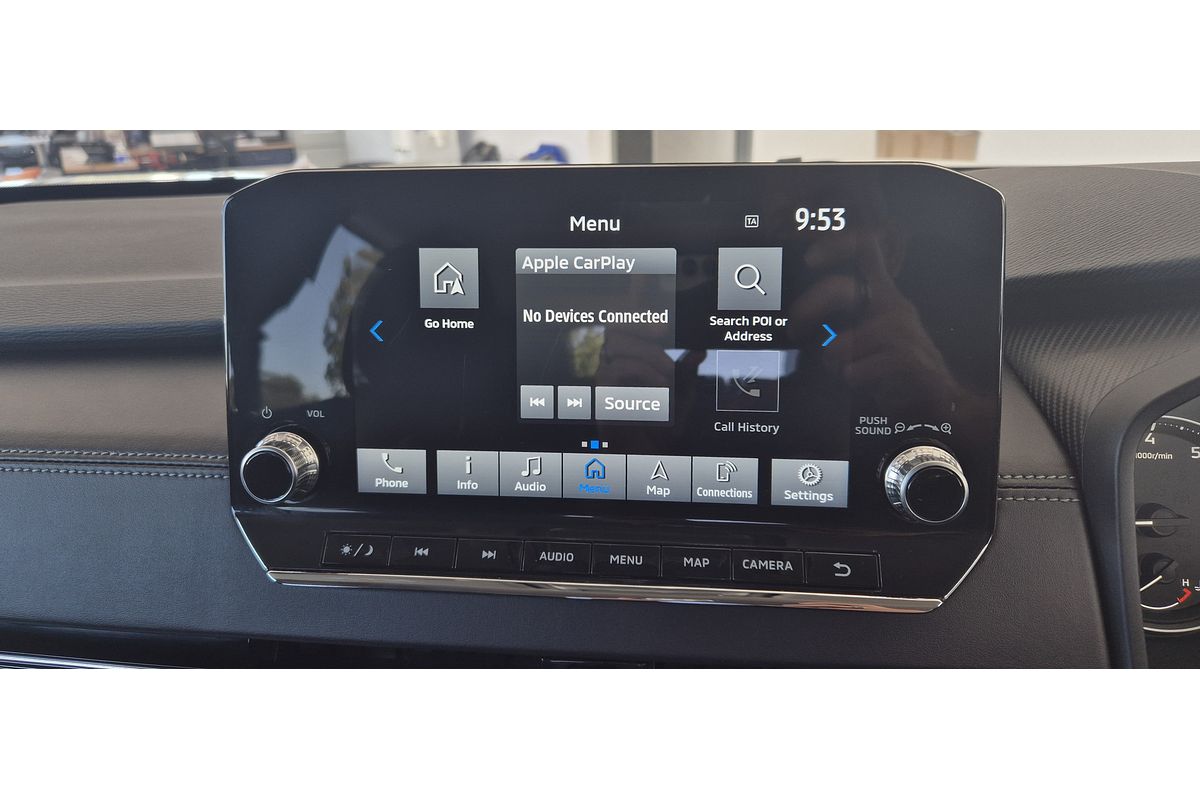 2023 Mitsubishi Outlander LS ZM