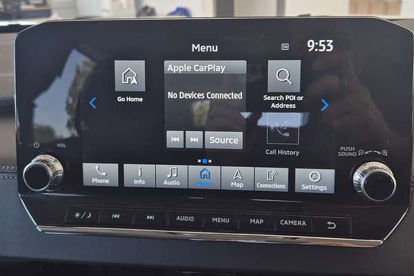 2023 Mitsubishi Outlander LS ZM