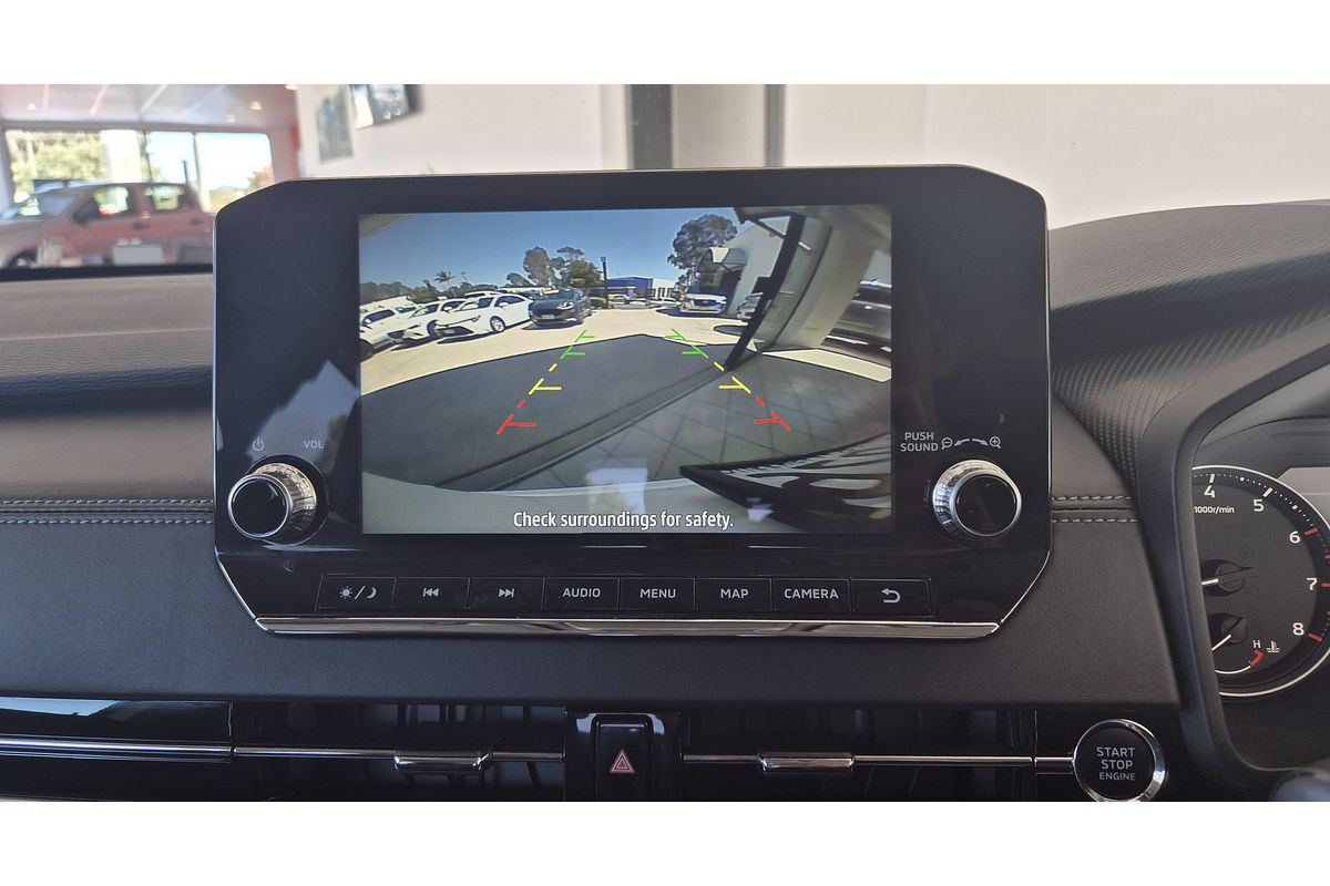 2023 Mitsubishi Outlander LS ZM