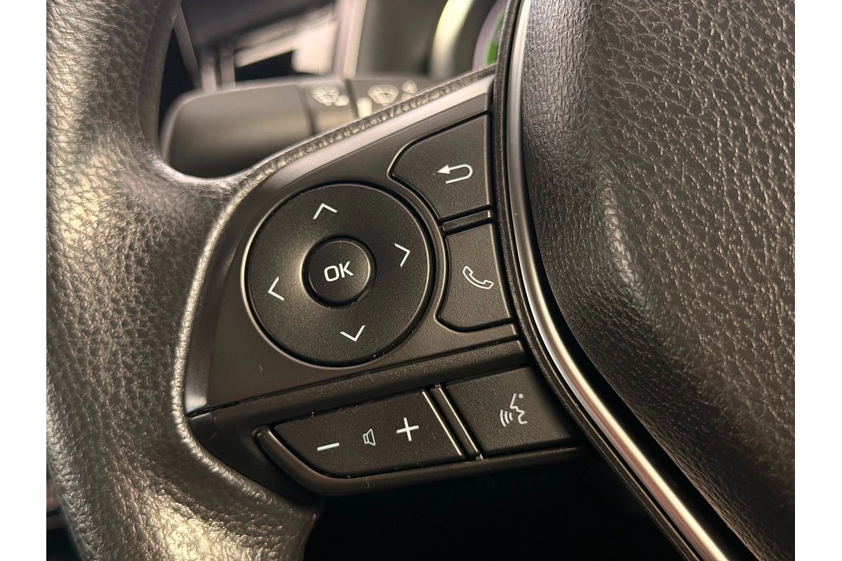 2024 Toyota Camry Ascent AXVA70R