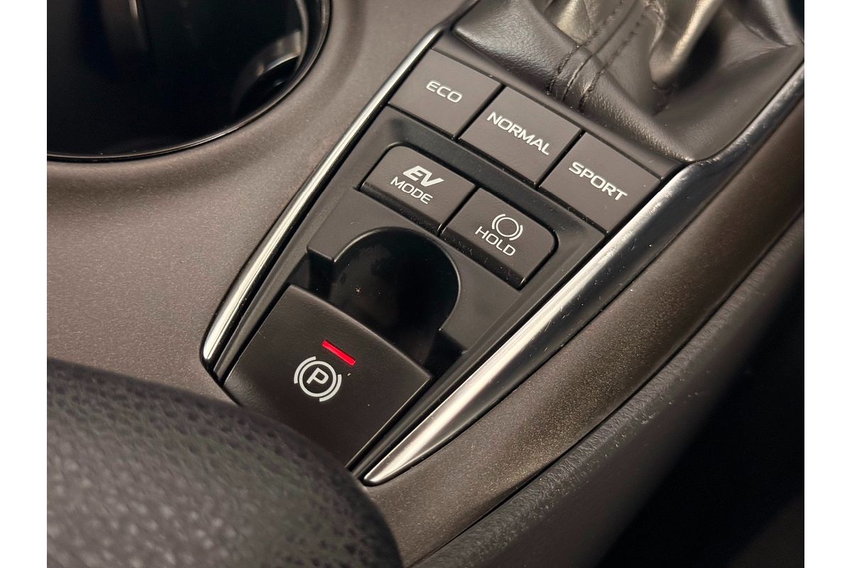 2024 Toyota Camry Ascent AXVA70R