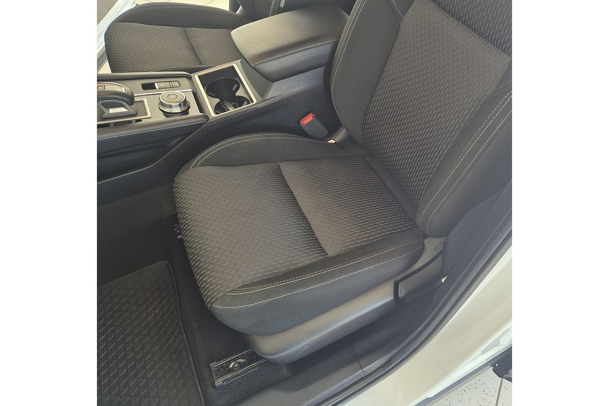 2023 Mitsubishi Outlander LS ZM