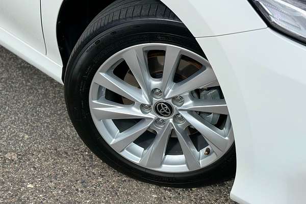 2024 Toyota Camry Ascent AXVA70R