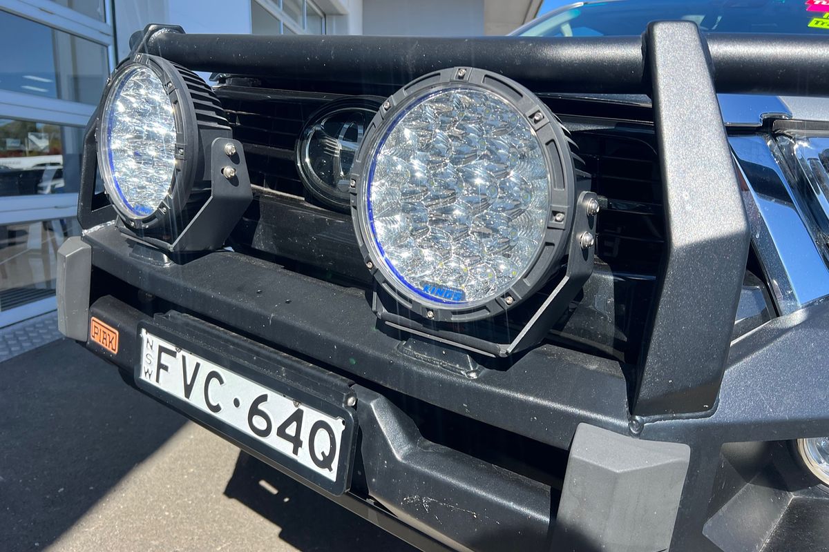 2020 Toyota Hilux SR5 GUN126R 4X4