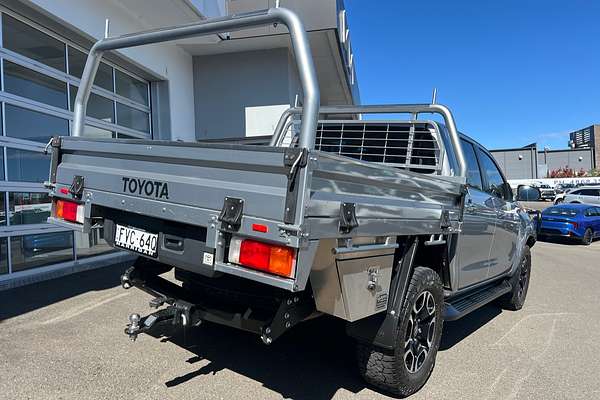 2020 Toyota Hilux SR5 GUN126R 4X4