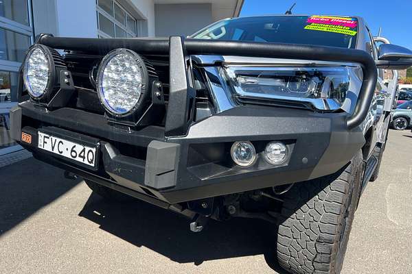2020 Toyota Hilux SR5 GUN126R 4X4