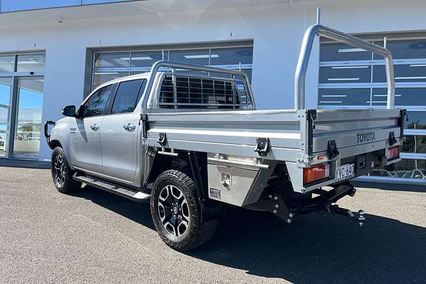 2020 Toyota Hilux SR5 GUN126R 4X4