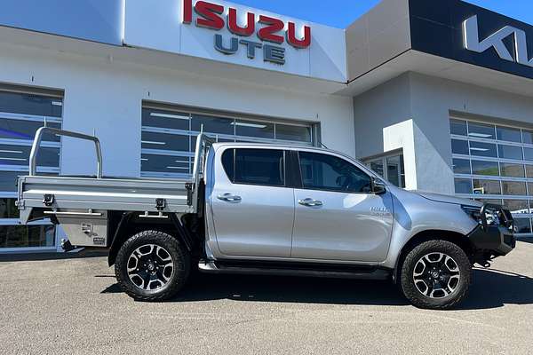 2020 Toyota Hilux SR5 GUN126R 4X4