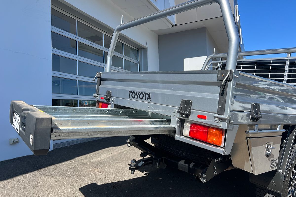 2020 Toyota Hilux SR5 GUN126R 4X4