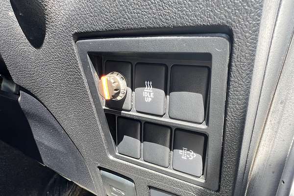 2020 Toyota Hilux SR5 GUN126R 4X4